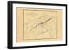 1839, New Brunswick-null-Framed Giclee Print