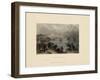 1840, Baltimore 1840, Maryland, United States-null-Framed Giclee Print