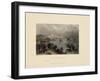 1840, Baltimore 1840, Maryland, United States-null-Framed Giclee Print