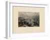 1840, Baltimore 1840, Maryland, United States-null-Framed Giclee Print