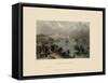 1840, Baltimore 1840, Maryland, United States-null-Framed Stretched Canvas