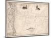 1846, Brunswick 1846, Maine, United States-null-Mounted Giclee Print