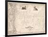 1846, Brunswick 1846, Maine, United States-null-Framed Giclee Print