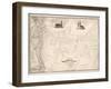 1846, Brunswick 1846, Maine, United States-null-Framed Giclee Print