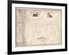 1846, Brunswick 1846, Maine, United States-null-Framed Giclee Print