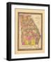 1846, Georgia, United States-null-Framed Giclee Print