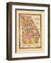 1846, Georgia, United States-null-Framed Giclee Print