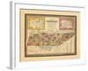 1846, Tennessee-null-Framed Giclee Print