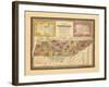 1846, Tennessee-null-Framed Giclee Print