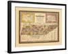 1846, Tennessee-null-Framed Giclee Print