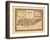 1846, Tennessee-null-Framed Giclee Print