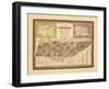 1846, Tennessee-null-Framed Giclee Print