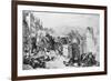 1848, Bridge at Goito-Ferdinand Perrin-Framed Premium Giclee Print