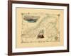 1848, Canada, Ontario, Quebec-null-Framed Giclee Print