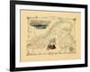 1848, Canada, Ontario, Quebec-null-Framed Giclee Print