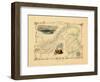 1848, Canada, Ontario, Quebec-null-Framed Giclee Print