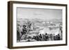 1848, Governolo Battle-Ferdinand Perrin-Framed Art Print