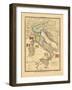 1848, Italy-null-Framed Giclee Print