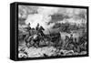 1848, Monti Berice Defend-Ferdinand Perrin-Framed Stretched Canvas