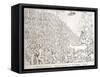 1850 Richard Owen Zoologist Lecturing-Stewart Stewart-Framed Stretched Canvas