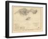 1851, Richmond's Island Harbor Chart Maine, Maine, United States-null-Framed Premium Giclee Print