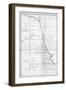 1854, Kansas and Nebraska-null-Framed Giclee Print