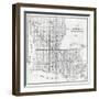 1854, Louisiana-null-Framed Giclee Print