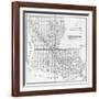 1854, Louisiana-null-Framed Giclee Print