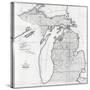 1854, Michigan-null-Stretched Canvas