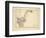 1854, York River Harbor Chart Maine, Maine, United States-null-Framed Giclee Print