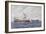 1855-1900-Rafael Monleon Y Torres-Framed Art Print