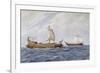 1855-1900-Rafael Monleon Y Torres-Framed Art Print