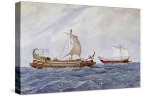 1855-1900-Rafael Monleon Y Torres-Stretched Canvas