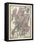 1855, Scotland-null-Framed Stretched Canvas