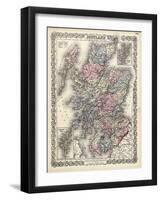 1855, Scotland-null-Framed Giclee Print