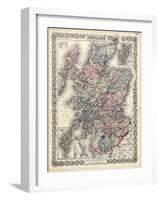 1855, Scotland-null-Framed Giclee Print