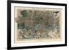 1860, England, London-null-Framed Giclee Print