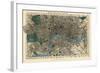 1860, England, London-null-Framed Giclee Print