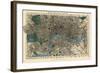 1860, England, London-null-Framed Giclee Print