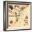 1860s, Charleston Harbor Chart South Carolina, South Carolina, United States-null-Framed Giclee Print