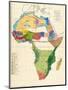 1861, Africa, Africa-null-Mounted Giclee Print