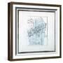 1862, Kutztown, Pennsylvania, United States-null-Framed Giclee Print