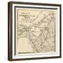 1862, Port Republic, Virginia, United States-null-Framed Giclee Print