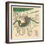 1863, New Orleans City Approaches, Louisiana, United States-null-Framed Premium Giclee Print