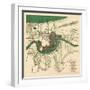 1863, New Orleans City Approaches, Louisiana, United States-null-Framed Premium Giclee Print