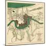 1863, New Orleans City Approaches, Louisiana, United States-null-Mounted Giclee Print