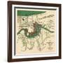 1863, New Orleans City Approaches, Louisiana, United States-null-Framed Giclee Print