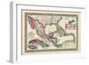 1864, Bahamas, Cuba, Dominican Republic, Honduras, Jamaica, Mexico, Puerto Rico-null-Framed Giclee Print