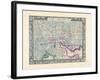 1864, Baltimore, Maryland-null-Framed Giclee Print