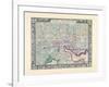 1864, Baltimore, Maryland-null-Framed Giclee Print